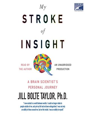 cover image of My Stroke of Insight